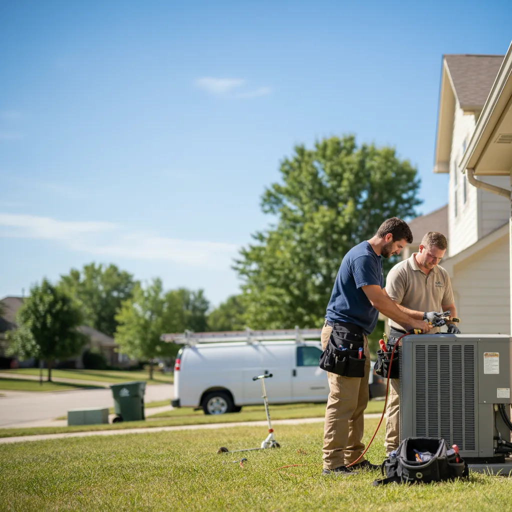 AC Repair in Whitwell